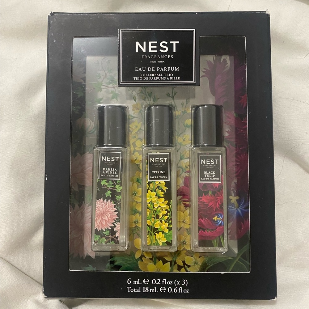 NEST rollerball set of 3